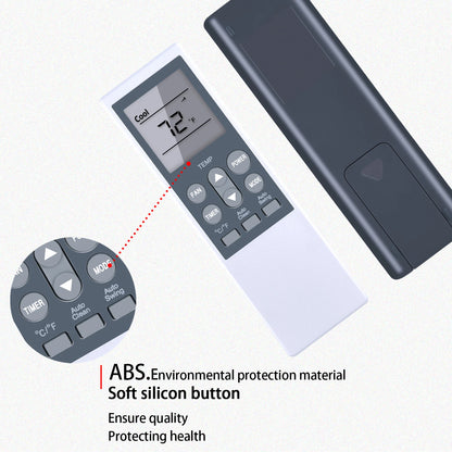 COV30332902 COV30332904 COV30332907 Remote Control For LG Air Conditioner