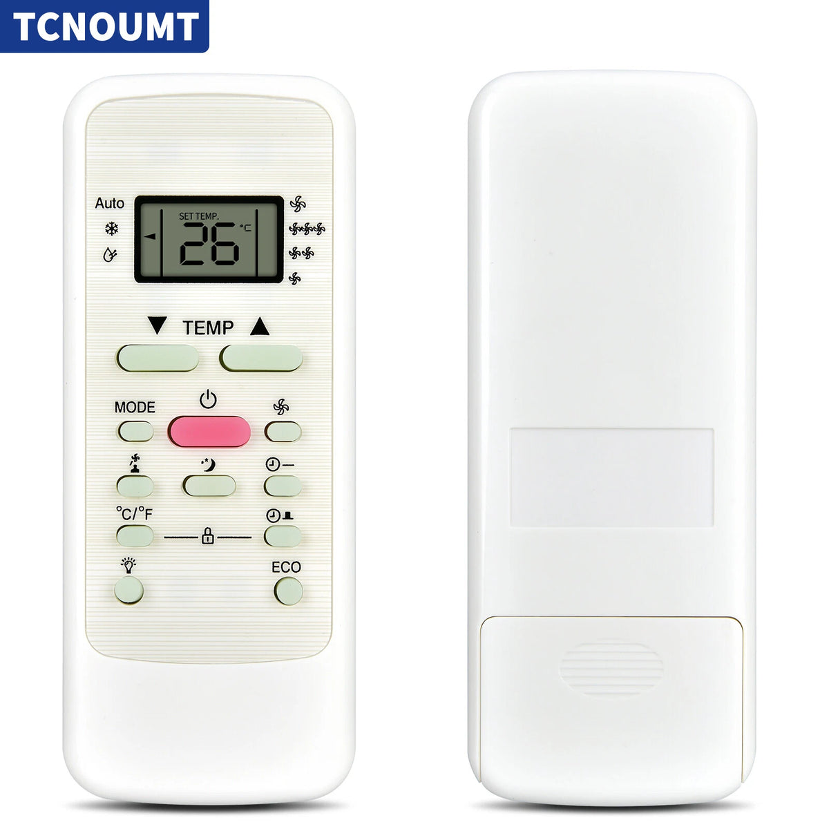RG51G(1)/CEFU1 Remote Control For Danby Midea Seasons Air Conditioner