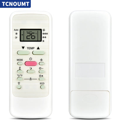 RG51G(1)/CEFU1 Remote Control For Danby Midea Seasons Air Conditioner