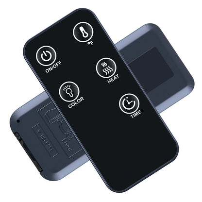 Replacement Remote Control For Titan Flame WWFRPL Fireplace