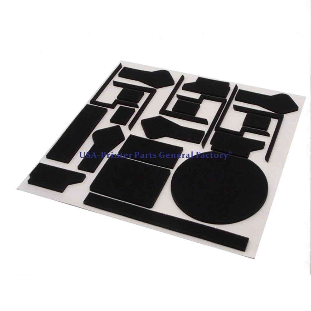 10set Developer Sponge Drum Unit Seal Kit For Minolta C7000 C6500 5500 6000 6501