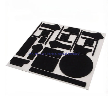10set Developer Sponge Drum Unit Seal Kit For Minolta C7000 C6500 5500 6000 6501