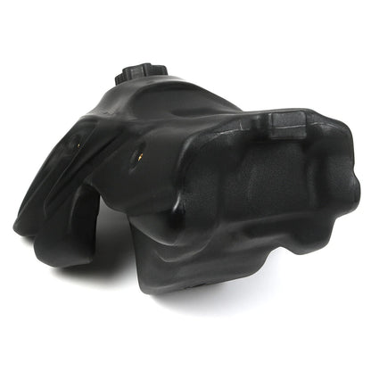 Oversized 3.2 Gallon Fuel Gas Tank For Honda CRF450X 2005-2009 ,2012-2017 Black