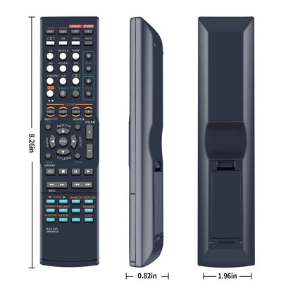 RAV285 WN05830US Remote Control For Yamaha AV Receiver HTR6160 RX-V663