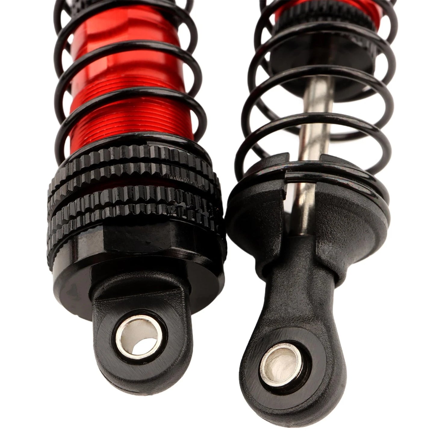 GDOOL Front & Rear Aluminum Shocks Absorber Damper Set 14510B Accessories Red