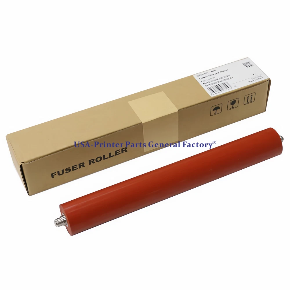Lower Sleeved Roller Kit Fit For Ricoh IM550F 500FG 600F 600RFG 600SRF