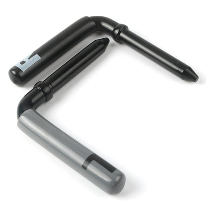 Lower Rear Seat Pins Pair Fits 1996-2021 Chevrolet Express Van G1500 2500 3500