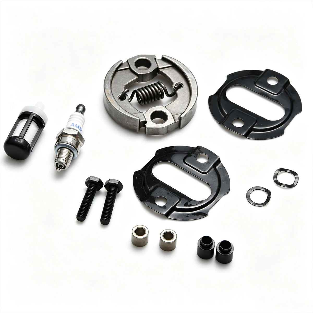 4149-160-2000 Clutch Repair Kit For Stihl FS89 FS94 HT133 FC111 Includes Parts