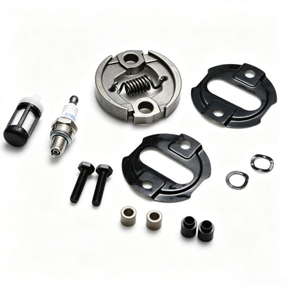 4149-160-2000 Clutch Repair Kit For Stihl FS89 FS94 HT133 FC111 Includes Parts
