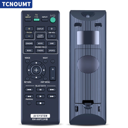 RM-ANP114 Remote Control For Sony Sound Bar HT-CT770 HT-CT370 HTCT770 HTCT370