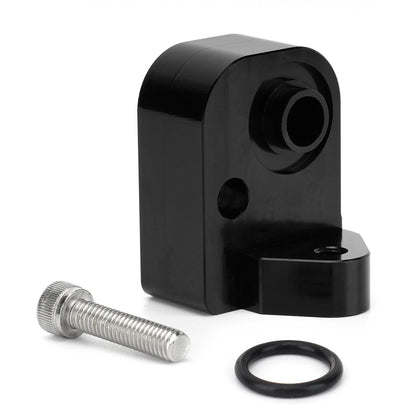MAP Air Intake Temperature Sensor Spacer Anti-Soot for 17-24Chevy GM 6.6L Diesel