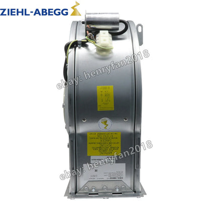 Ziehl-abegg RG28P-4EK.4I.1R Cooling Fan Siemens Inverter Fan 6SL3362-0AG00-0AA1