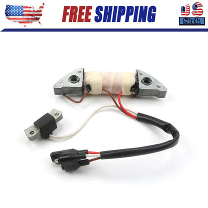 KF82 Exciter Coil For Club Car DS #1012521 OEM Replacement Fits Flathead