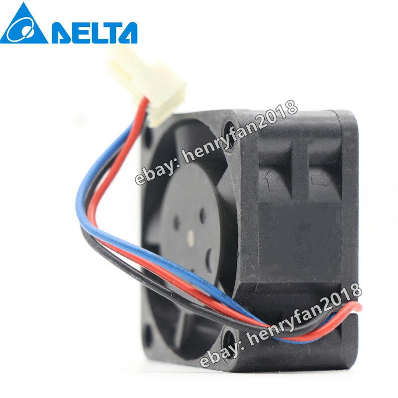 Delta AFB0405LD Axial Fan DC 5V 0.21A 40*40*20MM USB/Server Cooling Fan 3-wires