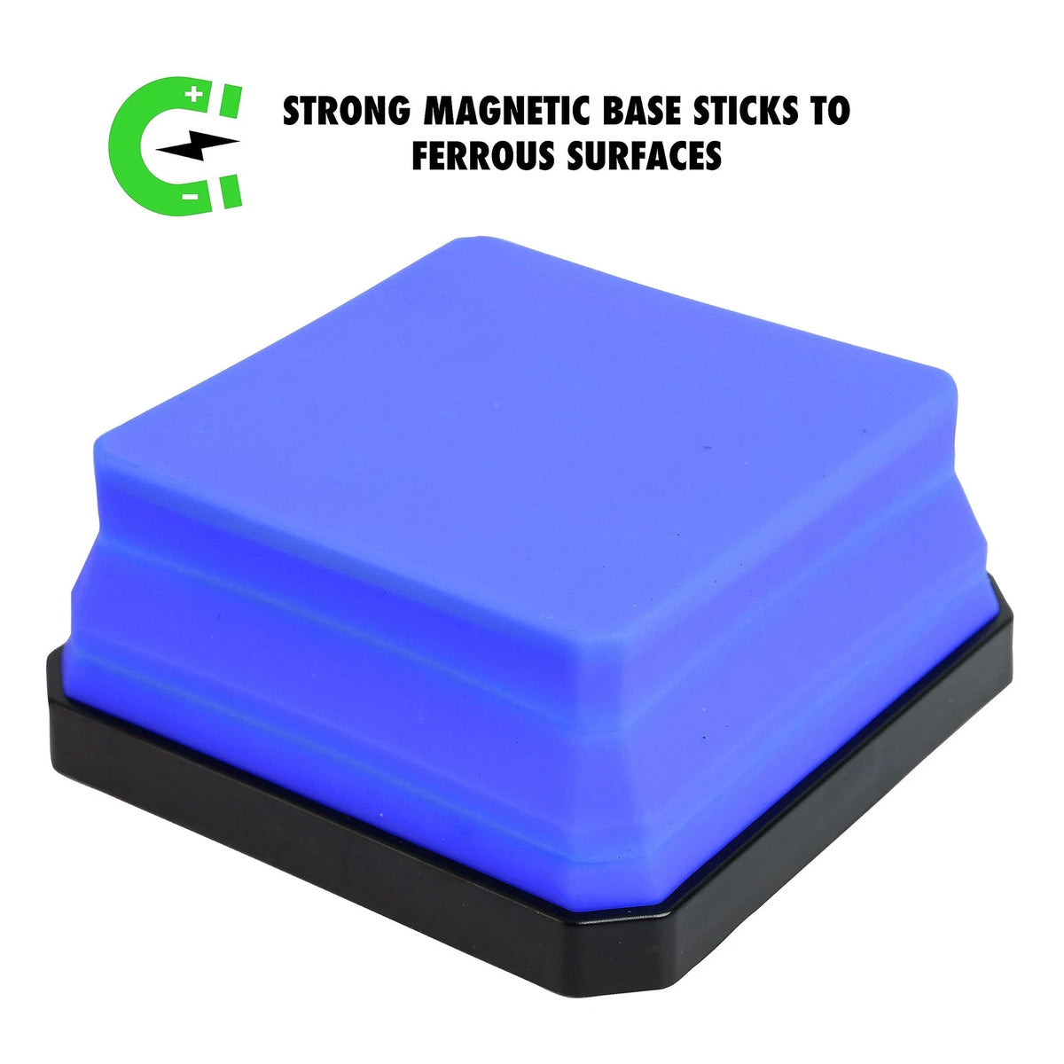 OEMTOOLS 26547 Magnetic Foldable Tray, 2 Pack, Small, Blue and Green