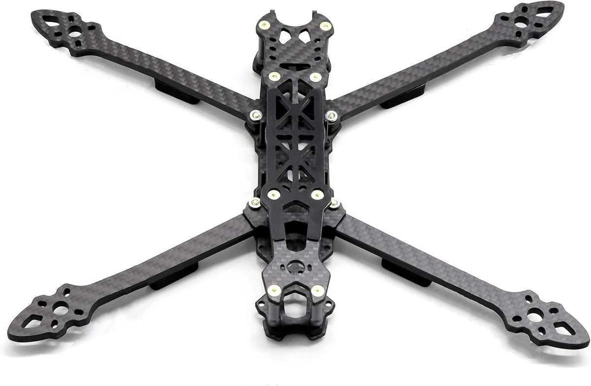 295mm FPV Racing Drone Frame 7inch Carbon Fiber Quadcopter 7 inch drone frame