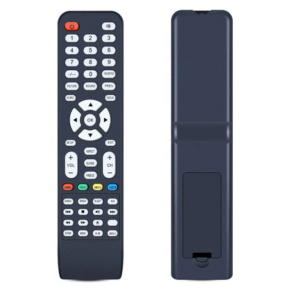 Replacement Remote Control For GPX TE3219B TDE3274WP TE3274RP TDE3254BU