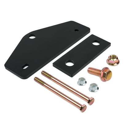 588971201 Rear Tow Hitch Kit for Husqvarna MZ M-ZT Zero Turn Lawn Mowers