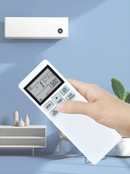 RLA502A700B For Mitsubishi Heavy Industries Air Conditioner Remote Control