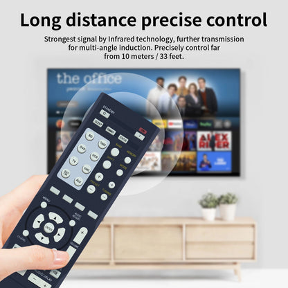 RC015SR For Marantz AV Audio Video Receiver Replace Remote Control RC015SR