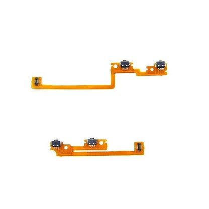 L R ZR ZL Button Ribbon Flex Cable For Nintendo  3DS N3DS XL/LL Accessories