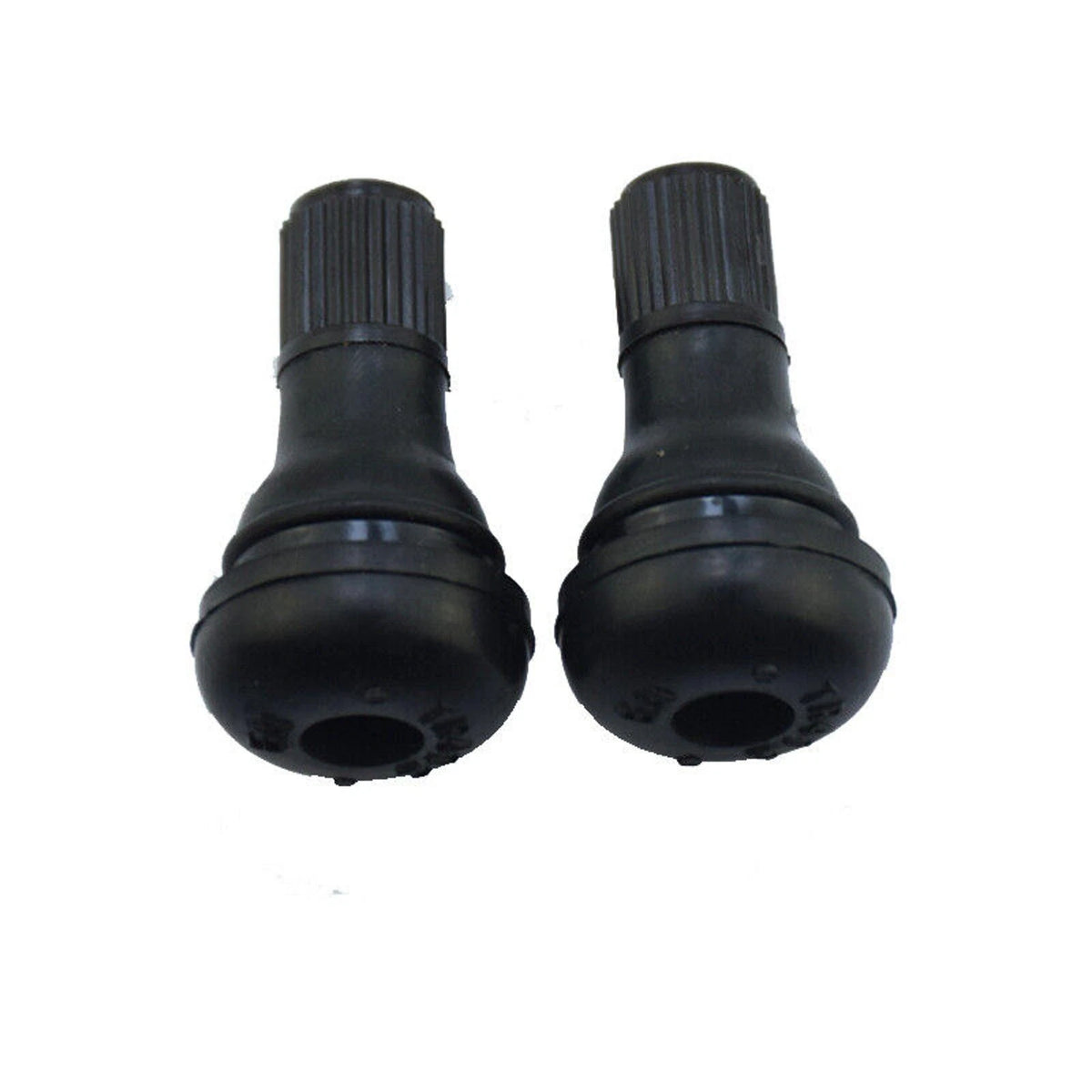25Pcs Universal TR412 35mm Long 19mm Tyre Valve Stems For Auto Motorcycle F