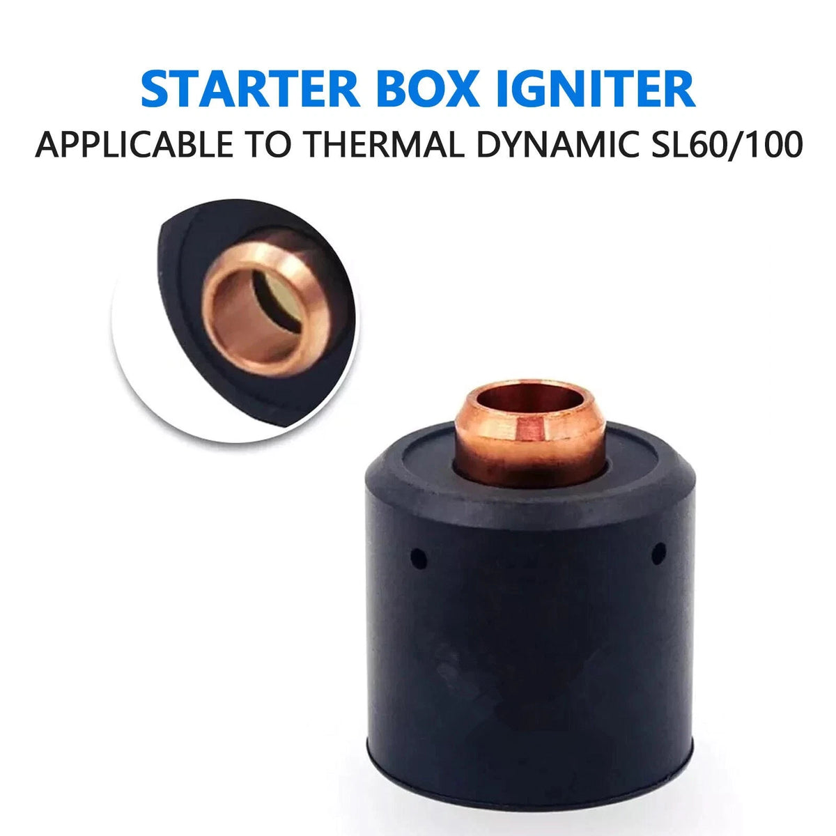2PCS Start Cartridge #9-8213 High Quality For Cutmaster Series Plasma Cutters