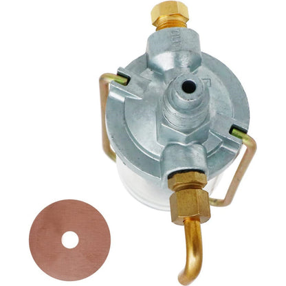 Fuel Strainer Sediment Bowl   For IH 3400A 3500A 3600A Industrial Models