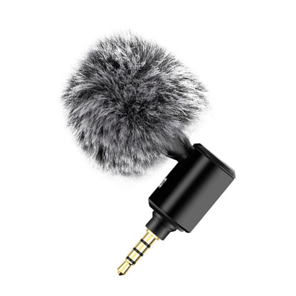 3.5mm Universal One Directional Adjustable Mini Microphone Portable Mic.