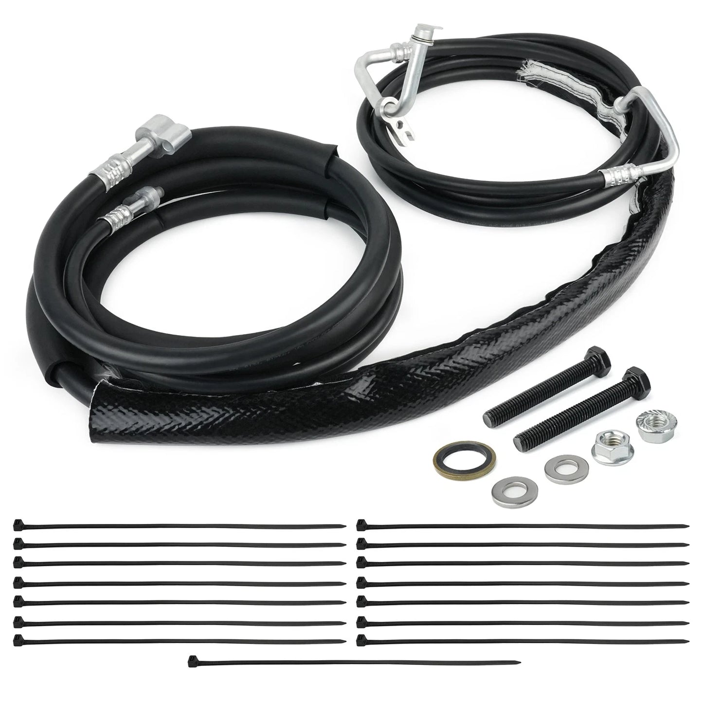 Rear A/C Line Kit for 2015-2019 Chevy Suburban, GMC Yukon XL, Cadillac Escalade
