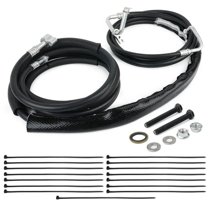Rear A/C Line Kit for 2015-2019 Chevy Suburban, GMC Yukon XL, Cadillac Escalade