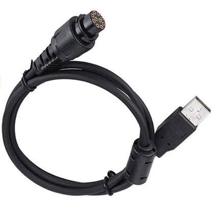 1M Programming USB Cable Connect Radio&PC&Laptop For Hytera MD262 MD655 MD652