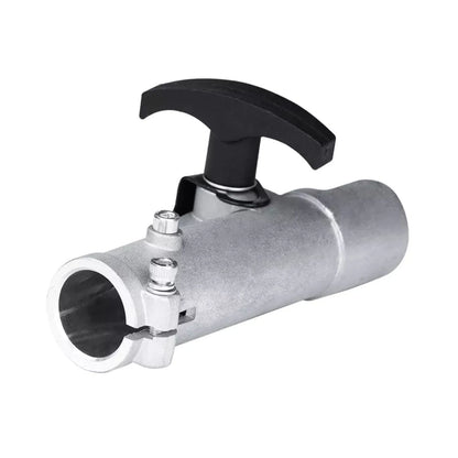 9 Teeth Shaft Connector Joining Clamp For Strimmer Garden Lawn Accessories