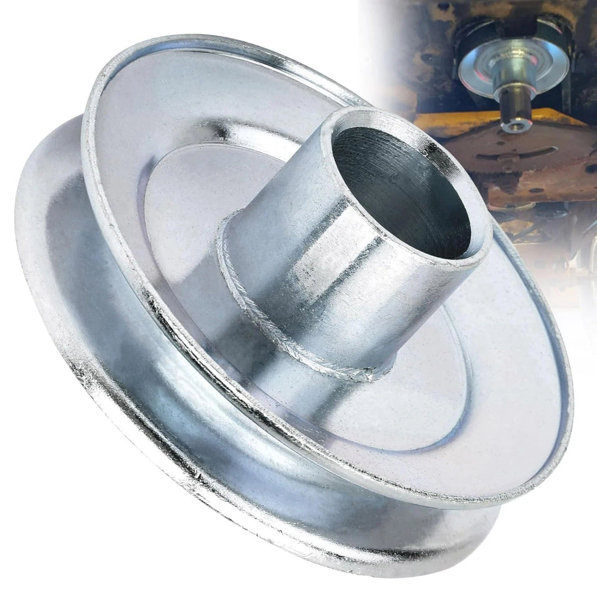 Professional 756-0978 Mower Engine Pulley for Cub Cadet LT-1050 LT-1046 Models