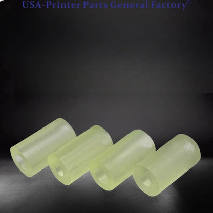 5SETS Feed Exit Roller Tire Kit For Fujitsu S300 S1300 S1300i S300M High Quality