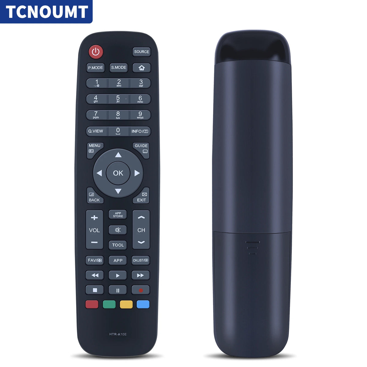 HTR-A10E Remote Control For Haier LED TV HDTV LE32N1620W LE65K6500U LE50K6500U