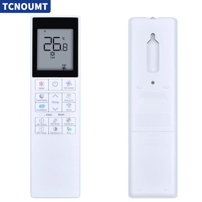 Remote Control For Hitachi Air Conditioning RC-AGU1ED0I RC-AGS1EA0E RAR-MOA6