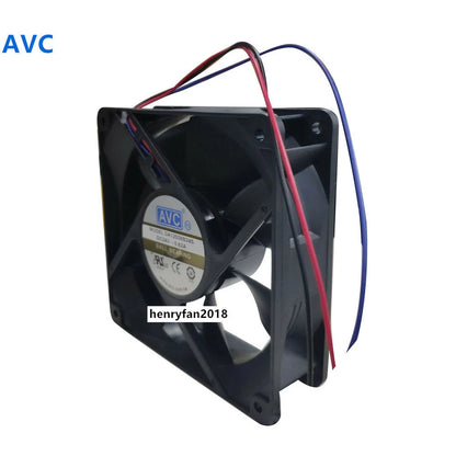 AVC DA12038B24S Axial Fan 24VDC 0.62A 120*120*38MM Charging Pile Cooling Fan