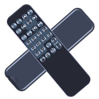 Remote Control For Creasono Double DIN Radio: 2-DIN MP3 Car Radio