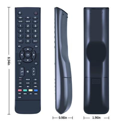 CT-8067 For Toshiba Smart TV Remote Control 24L3650 32L3650 40L3650 43L3650