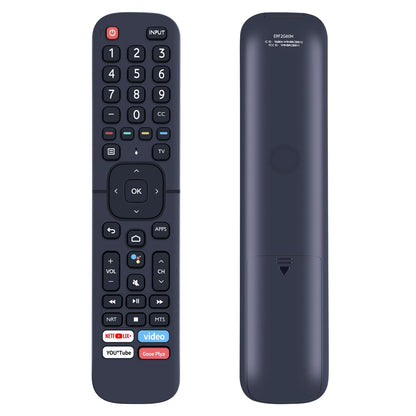 ERF2G60H Voice Remote Control For Hisense Smart TV 55H8030F 65H8030F