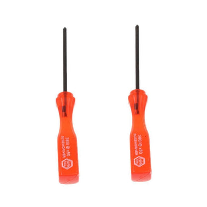 Left+Right Analog Stick Screwdriver Thumb Stick For Nintendo Wii U Controller