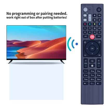 Replacement Remote Control For IRIS TV box Mts Resiver Daljinski