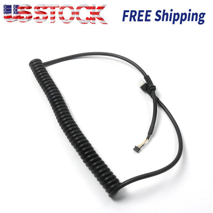 Snowex Fleet Flex Snow Plow 4 Pin Handheld Controller Super Hd Cable 96464 Cord