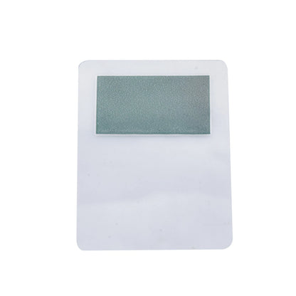 1PC Lightweight 50*25mm Magnetic Field Viewer Film Display Revealer Card