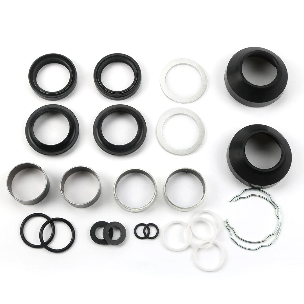 Front Fork Leg Rebuild Kit for Harley-Davidson with 41mm forks