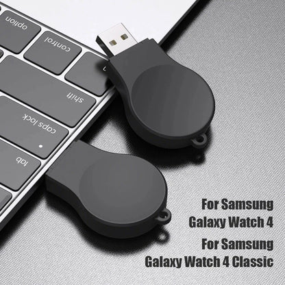 PC+ABS Smart Watch Charger Base/Dock For Galaxy Watch 4/Watch 3/Active/Active 2
