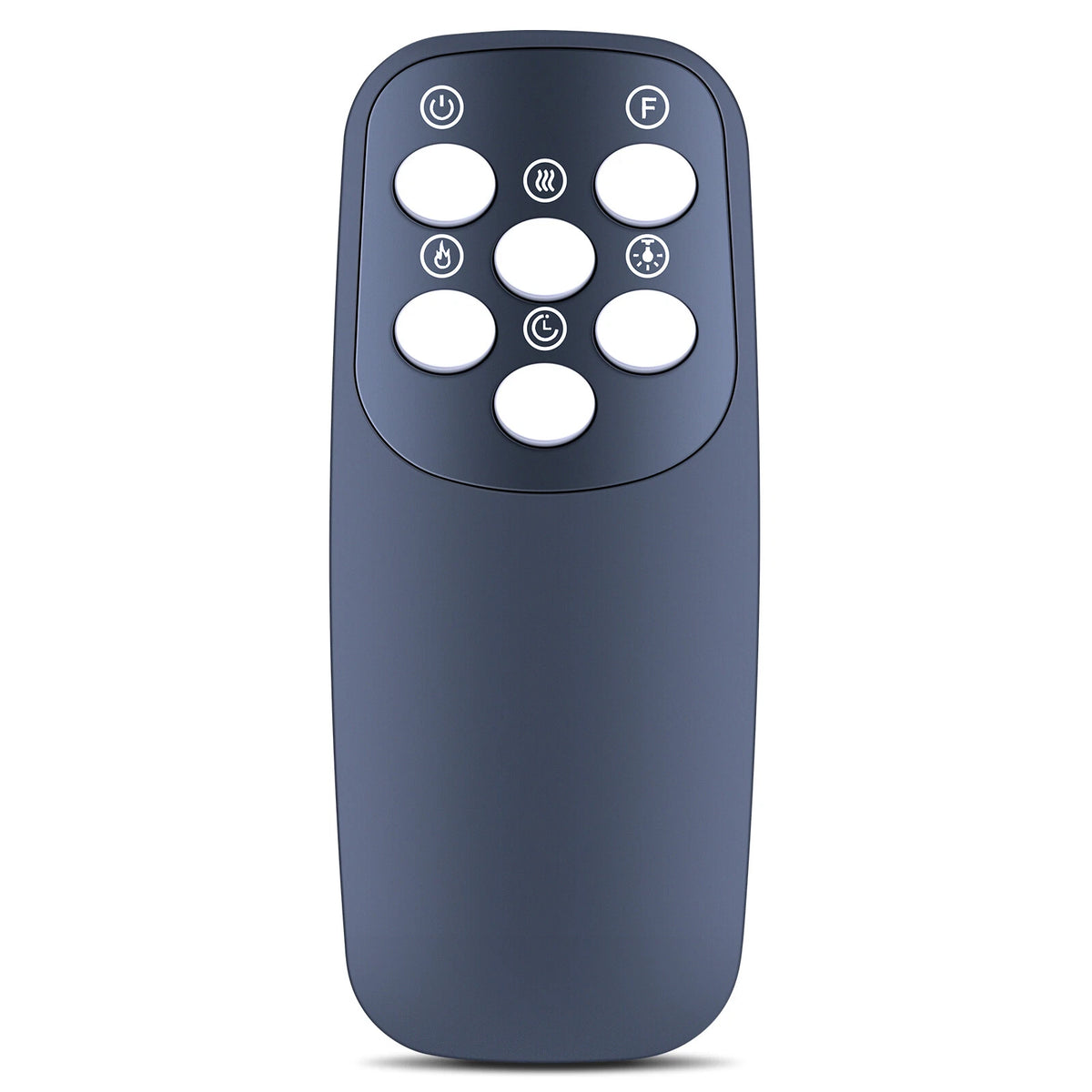 Remote Control For Anpuce 50 60 70 80 inch Ultra-Thin Electric Fireplace