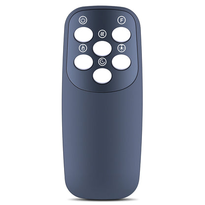 Remote Control For Anpuce 50 60 70 80 inch Ultra-Thin Electric Fireplace