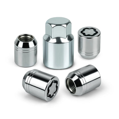 Alloy Wheel Lock Lugs Kit For Subaru WRX STI Forester Legacy Outback B321SFL001